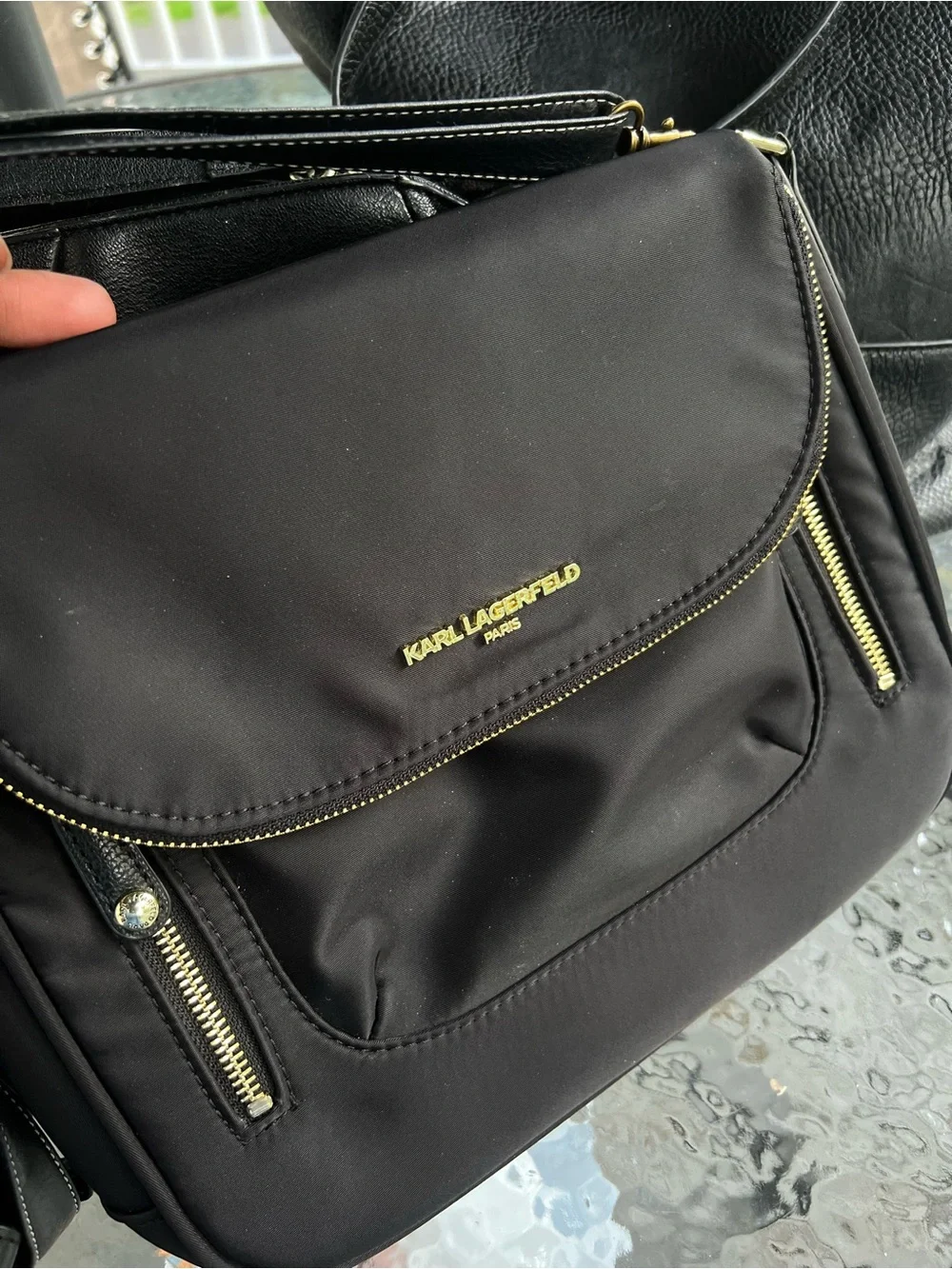 Various purses, bundle of 5
